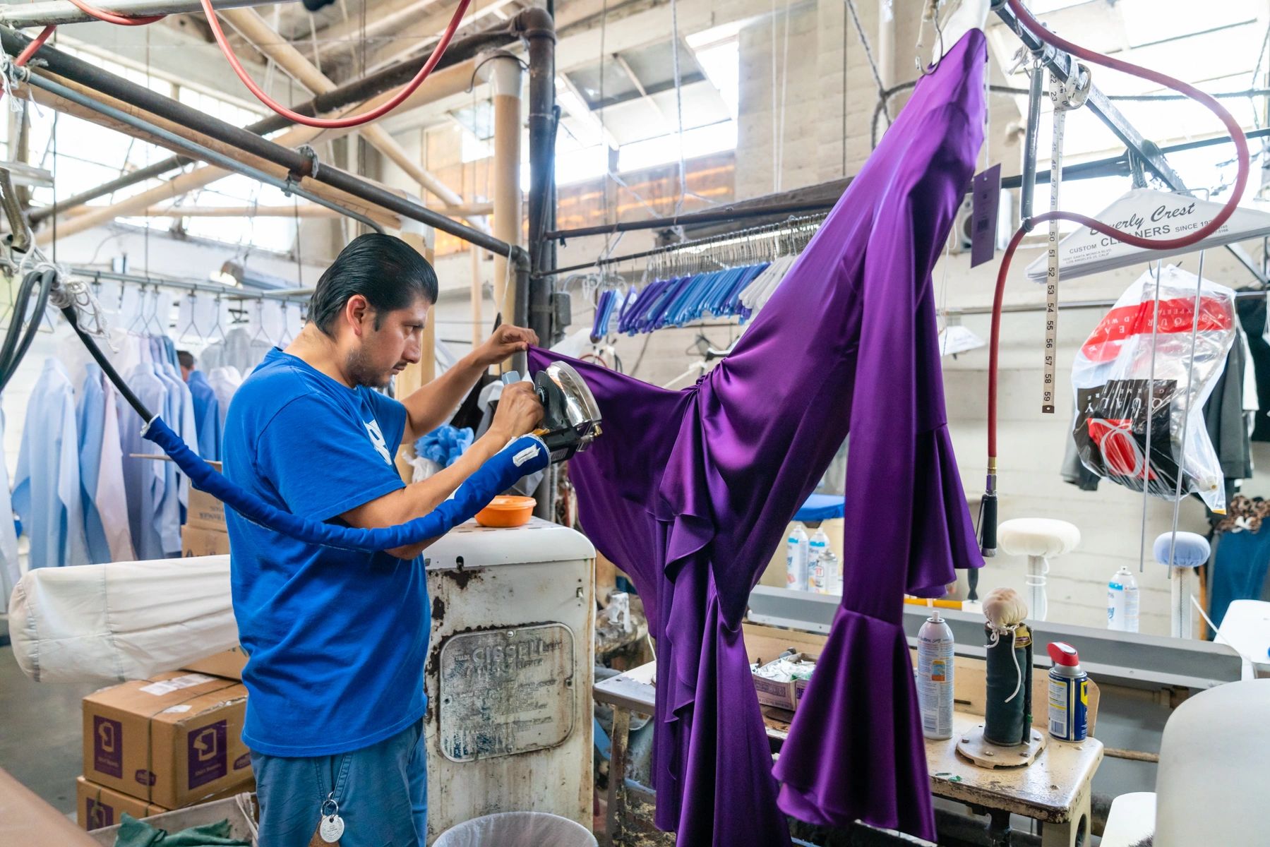 Beverly Crest Cleaners